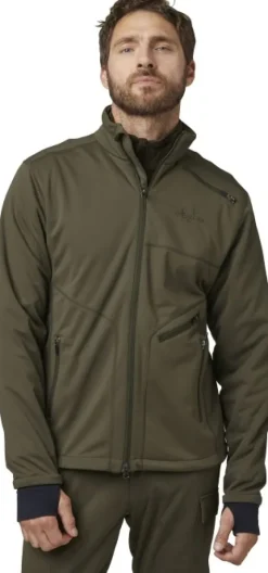 Chevalier Navste WS Miesten takki, vihreä