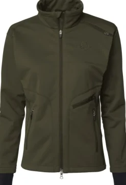 Chevalier Navste WS Naisten takki, vihreä