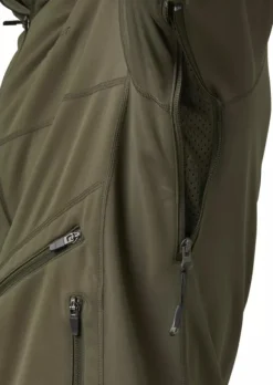 Chevalier Navste WS Naisten takki, vihreä