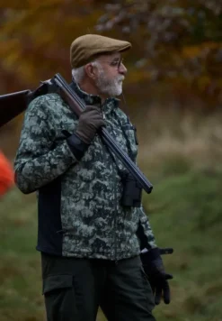 Chevalier Nimrod Windblocker miesten metsästystakki, camo