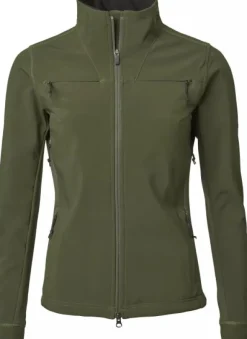 Chevalier Nimrod Windblocker naisten takki, tummanvihreä