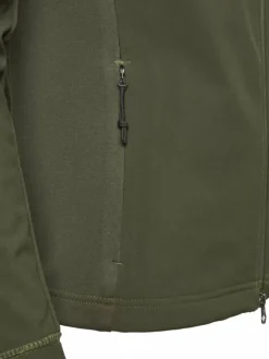 Chevalier Nimrod Windblocker naisten takki, tummanvihreä