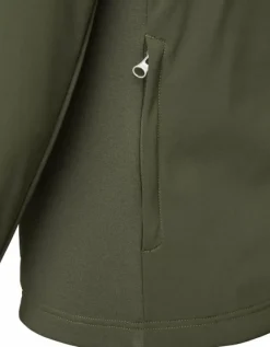 Chevalier Nimrod Windblocker naisten takki, tummanvihreä