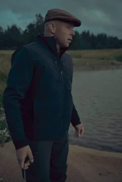 Chevalier Nimrod Windblocker takki, musta