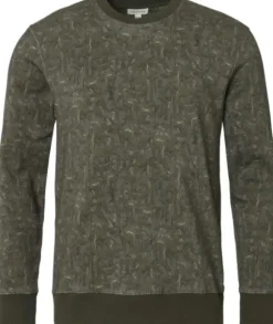 Chevalier Norton Sweatshirt pitkähihainen paita, vihreä