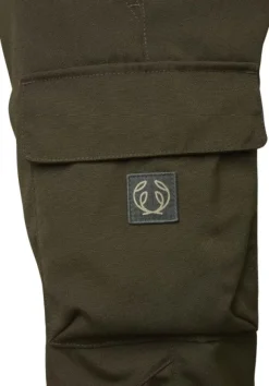 Chevalier Piglet Pants Junior Leather lasten ulkoilu- ja metsästyshousut, ruskea