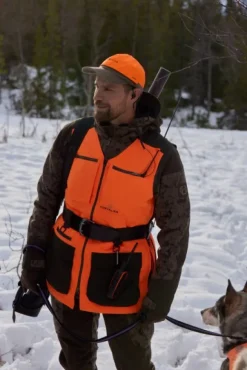 Chevalier Pointer Chevalite Foldover Cap Unisex metsästyslippis, Autumn Green