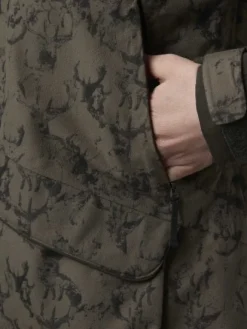 Chevalier Pointer Chevalite Jacket 3.0 metsästystakki, Autumn Green Deer