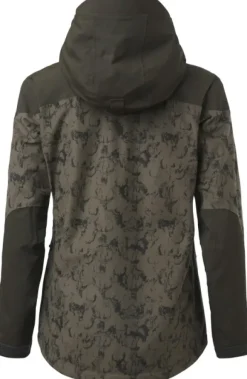 Chevalier Pointer Chevalite Jacket 3.0 naisten metsästystakki, Autumn Green Deer