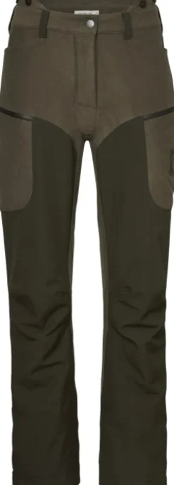 Chevalier Pointer Chevalite Pants 3.0 naisten metsästyshousut, Autumn Green