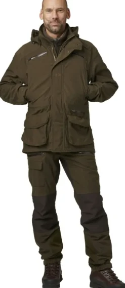 Chevalier Pointer Pro 2.0 -metsästystakki, vihreä