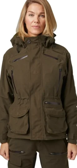 Chevalier Pointer Pro 2.0 -naisten metsästystakki, vihreä