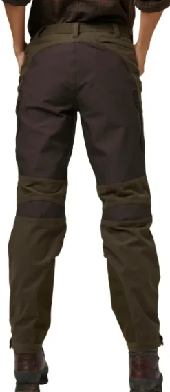 Chevalier Pointer Pro 2.0 Vent -naisten metsästyshousut, vihreä