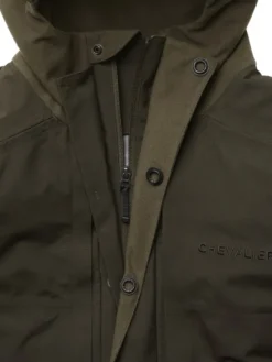 Chevalier Pointer Pro Chevalite Anorak Unisex metsästysanorakki, Autumn Green