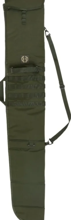 Chevalier Ranger Rifle Case kiväärilaukku, tummanvihreä