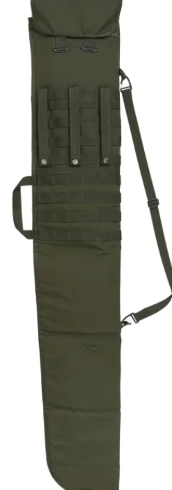 Chevalier Ranger Rifle Case kiväärilaukku, tummanvihreä