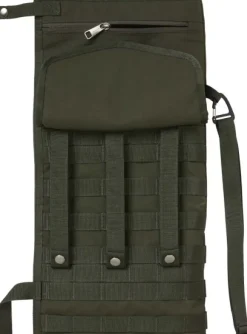 Chevalier Ranger Rifle Case kiväärilaukku, tummanvihreä