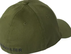 Chevalier Raven Cap lippalakki, tummanvihreä - Widforss Edition