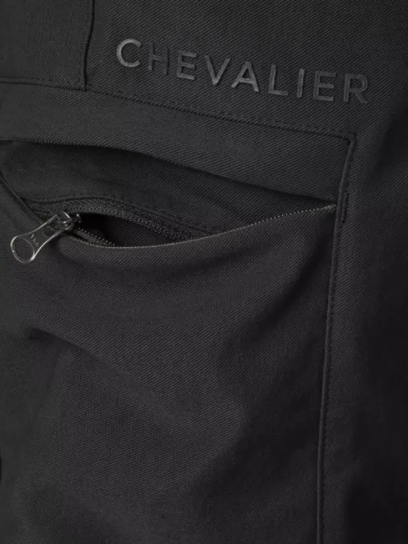 Chevalier River housut, musta