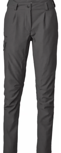 Chevalier River naisten housut, harmaa