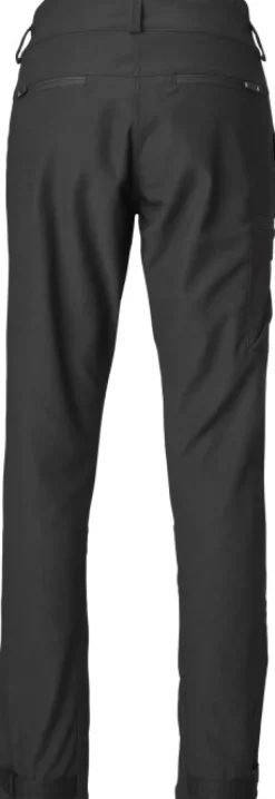 Chevalier River naisten housut, musta