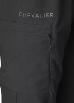 Chevalier River naisten housut, musta