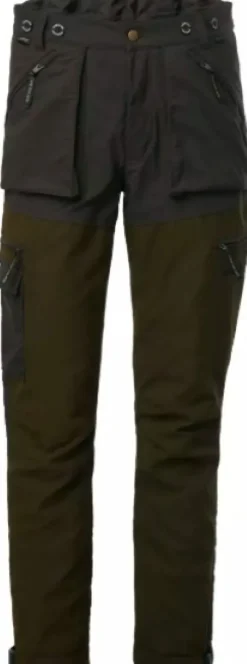 Chevalier Rough GTX Pants 3.0 Naisten Green