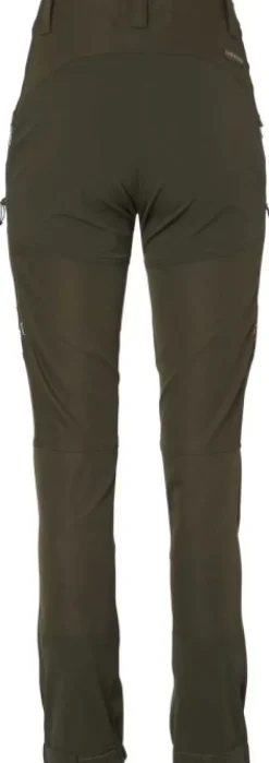 Chevalier Spey Stretch Pants naisten metsästyshousut, Tobacco Green