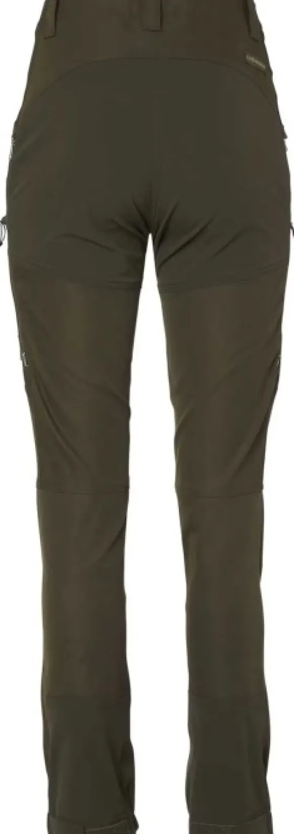 Chevalier Spey Stretch Pants naisten metsästyshousut, Tobacco Green