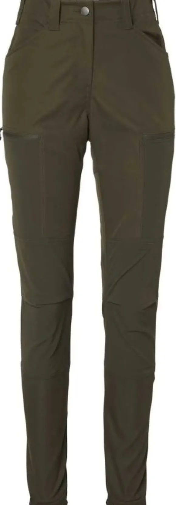 Chevalier Spey Stretch Pants naisten metsästyshousut, Tobacco Green