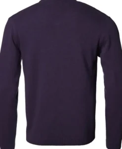 Chevalier Stanley Pullover pitkähihainen paita, violetti