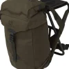 Chevalier Stone Chair Pack tuolireppu, 35 L, maastonvihreä