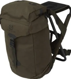 Chevalier Stone Chair Pack tuolireppu, 35 L, maastonvihreä