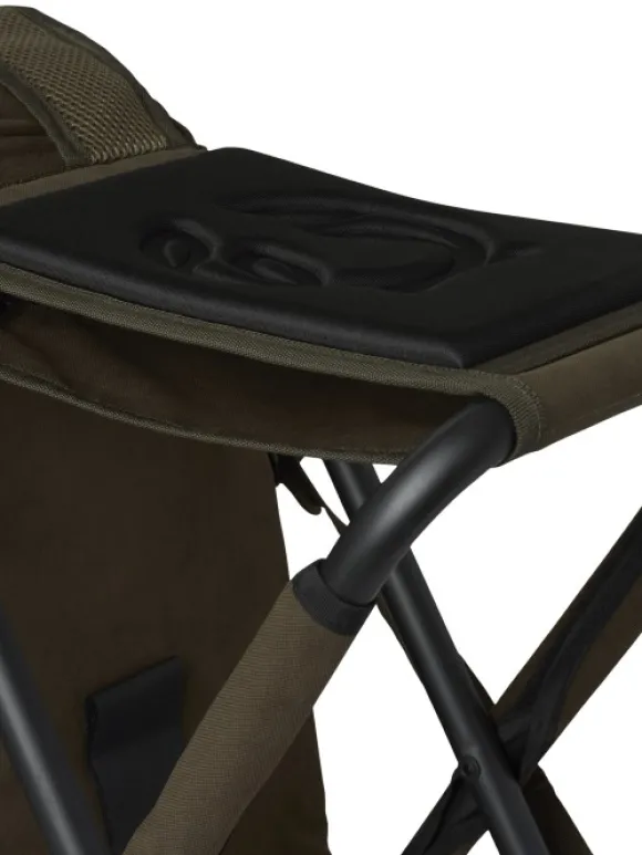 Chevalier Stone Chair Pack tuolireppu, 35 L, maastonvihreä