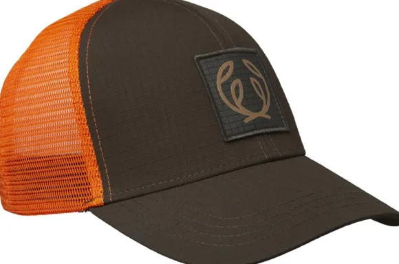 Chevalier Symbol Cap lippalakki, High Vis Orange