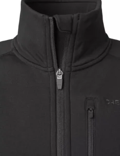 Chevalier Tay Fleece, musta