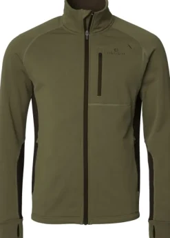 Chevalier Tay -fleecetakki, vihreä