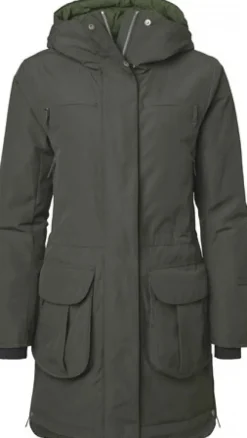 Chevalier Tempest Winter naisten ulkoilutakki, harmaa