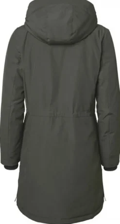 Chevalier Tempest Winter naisten ulkoilutakki, harmaa