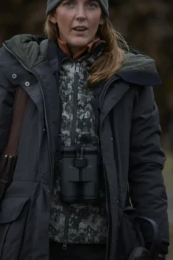 Chevalier Tempest Winter naisten ulkoilutakki, harmaa