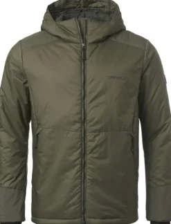 Chevalier Thermo Fill140 Hood Jacket kevyttoppatakki metsästykseen, Dusk