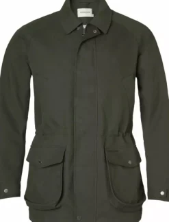 Chevalier Tyrie -takki, tummanvihreä