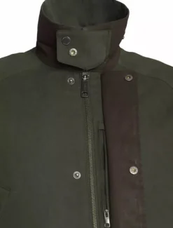 Chevalier Tyrie -takki, tummanvihreä