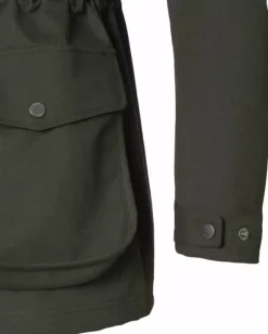 Chevalier Tyrie -takki, tummanvihreä