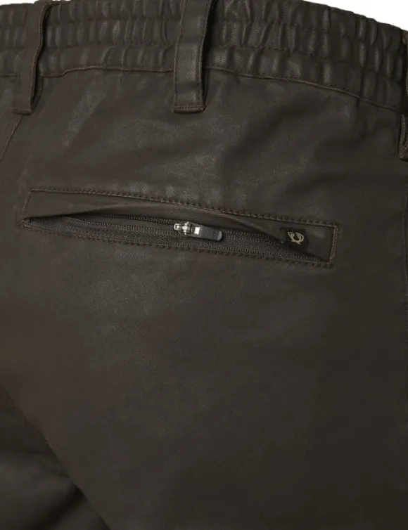 Chevalier Vintage Breeks polvihousut, Leather Brown