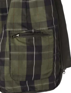 Chevalier Vintage Dogsport koiranohjaajan liivi naisille, Leather Brown