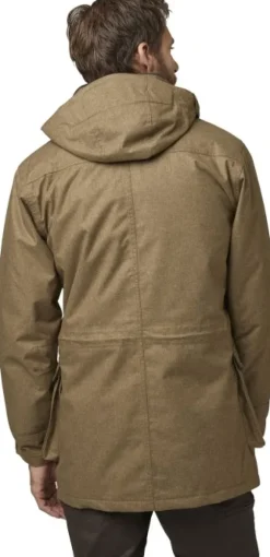 Chevalier Waterfowl Chevalite PL Coat Brown Miesten