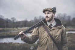 Chevalier Waterfowl Chevalite PL Coat Brown Miesten