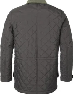 Chevalier Willot miesten takki, tummanruskea