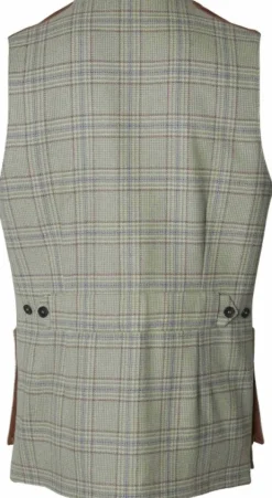 Chevalier Wiston ampumaliivi, Willow Green Checked